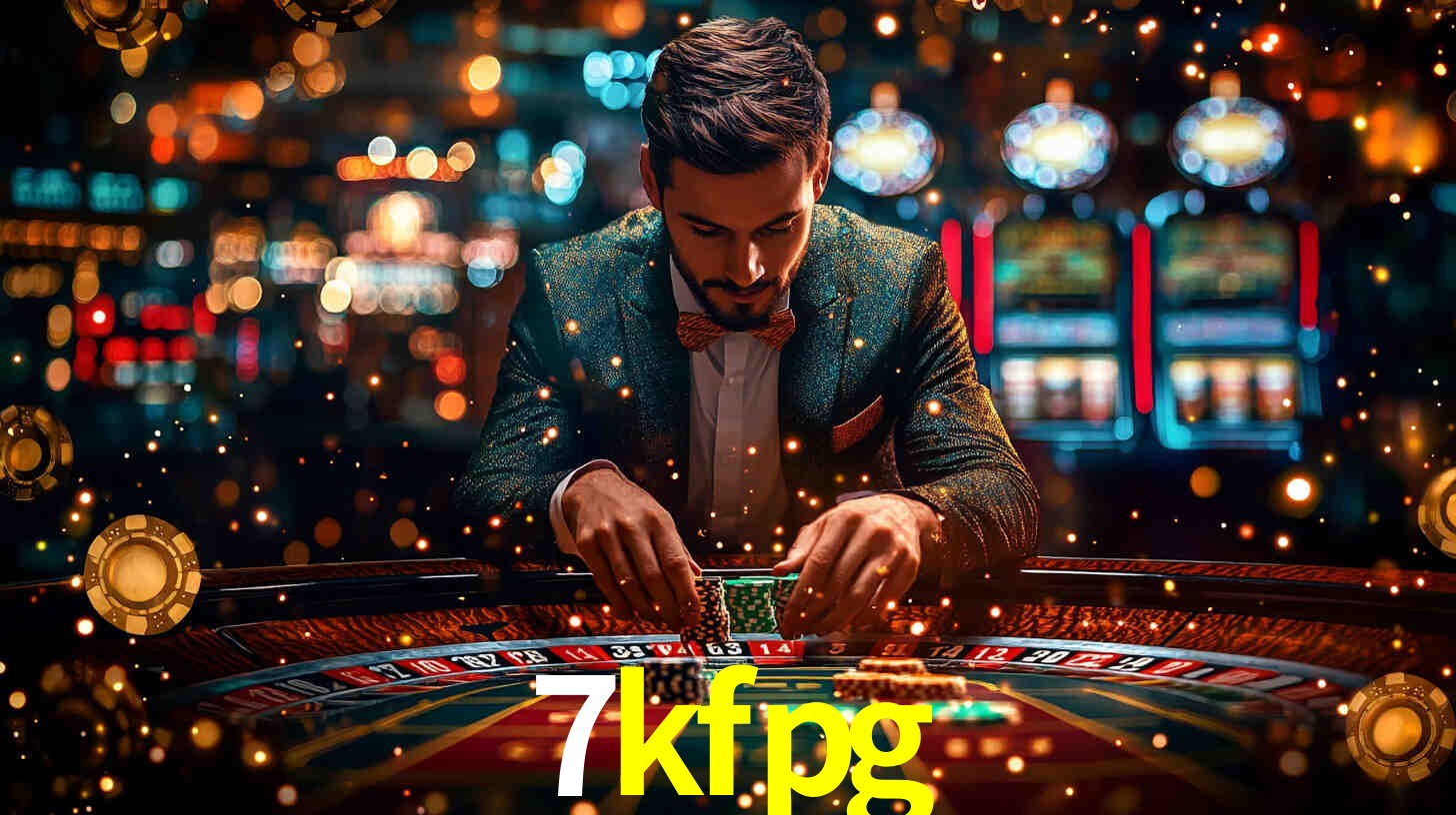 7kfpg Logo - Bônus com Rollover Justo